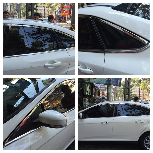 Viền Cửa Focus
