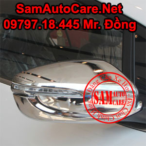 ỐP GÁO GƯƠNG KIA K3