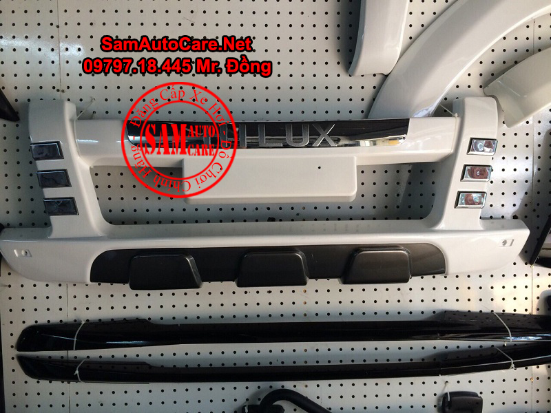 CẢN TRANG TRÍ TRƯỚC HILUX