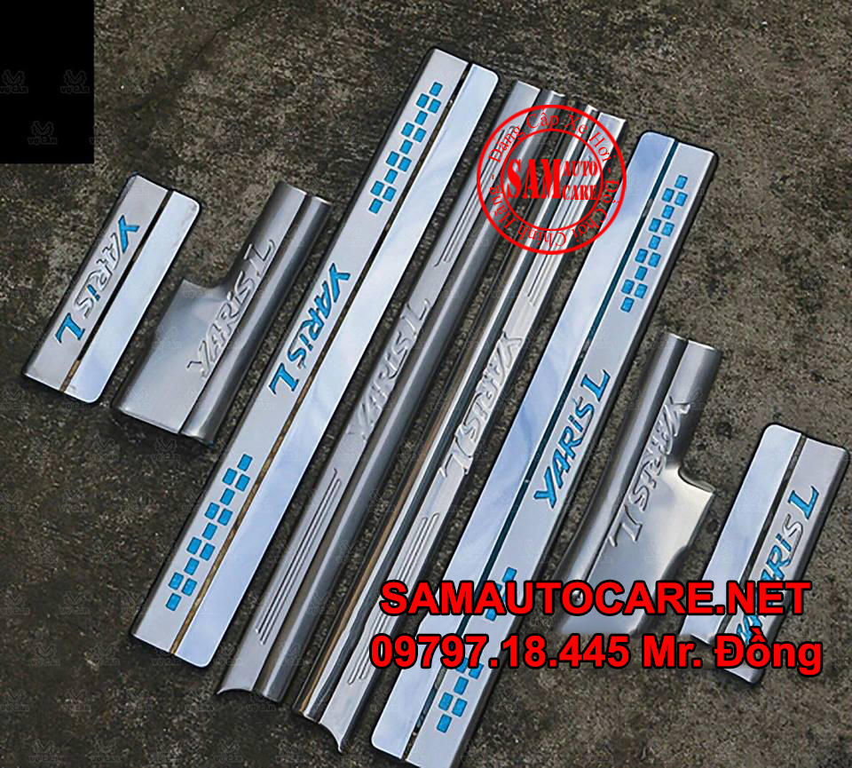 Nẹp Bước Chân Yaris