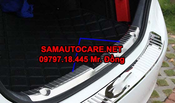 Chống Trầy Cốp Miếng Trong Mazda 3