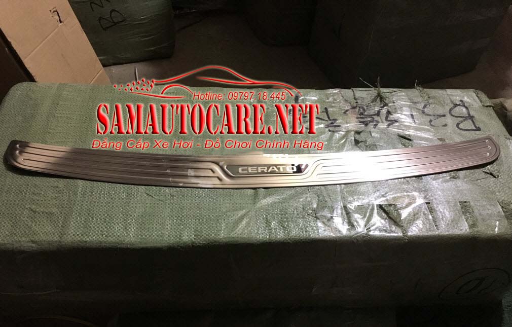 Chống Trầy Cốp Cerato 2016