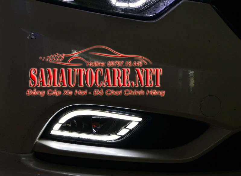 Viền đèn Gầm Led Mới Kia K3
