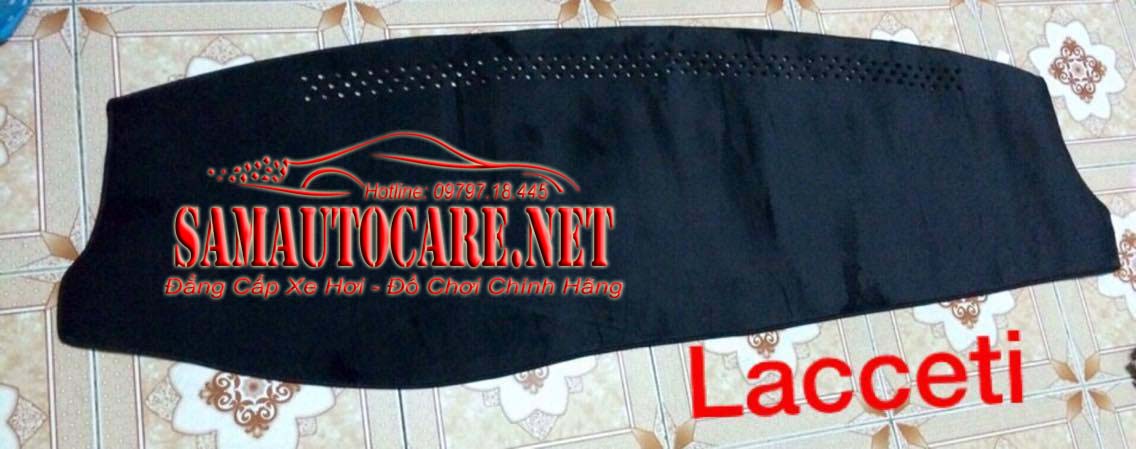 Thảm Taplo Lông Cừu Korea Xe Lacceti