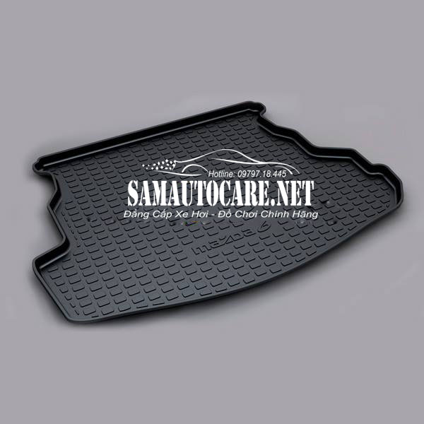 Lót Cốp Xe Mazda 6