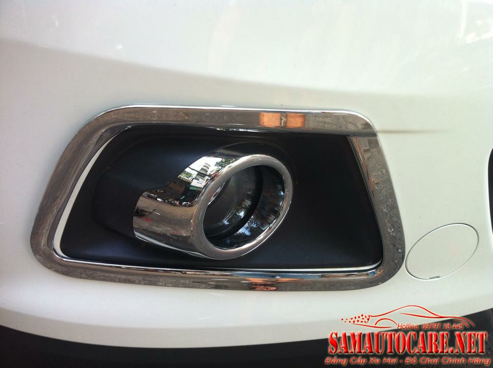 Viền đèn Gầm Ford Ecosport