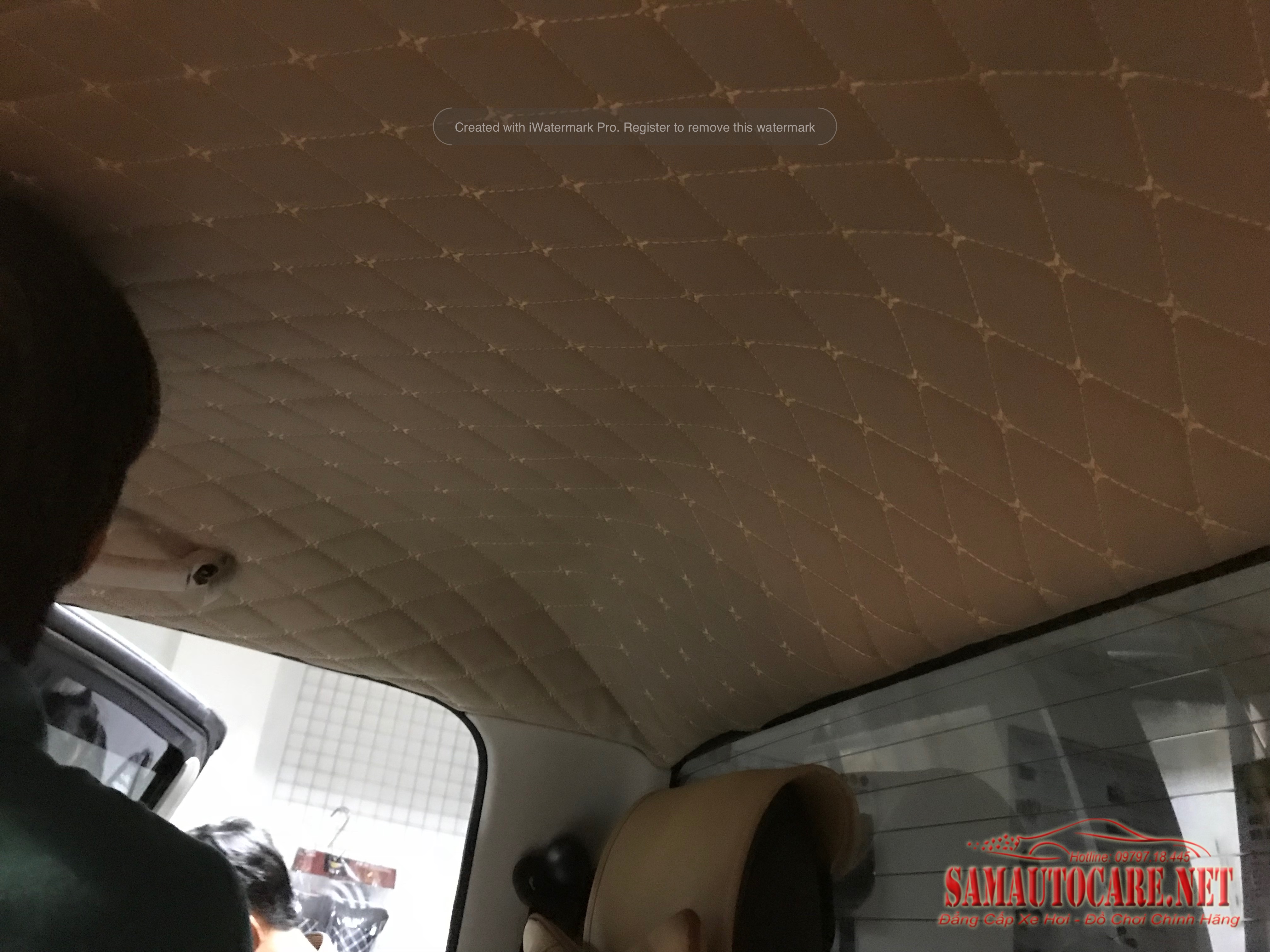 Dán Trần La Phông 5d Colorado