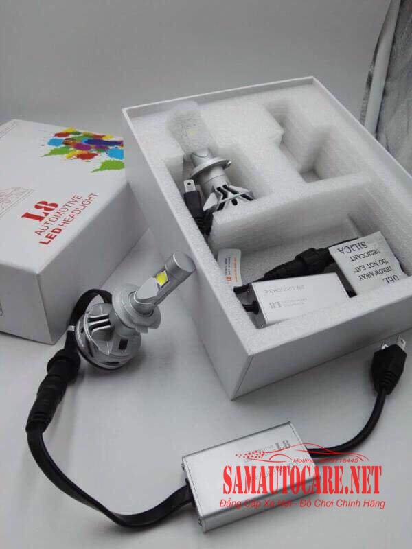 Led Cree XHP70 L8 SIÊU PHẨM NĂM 2018