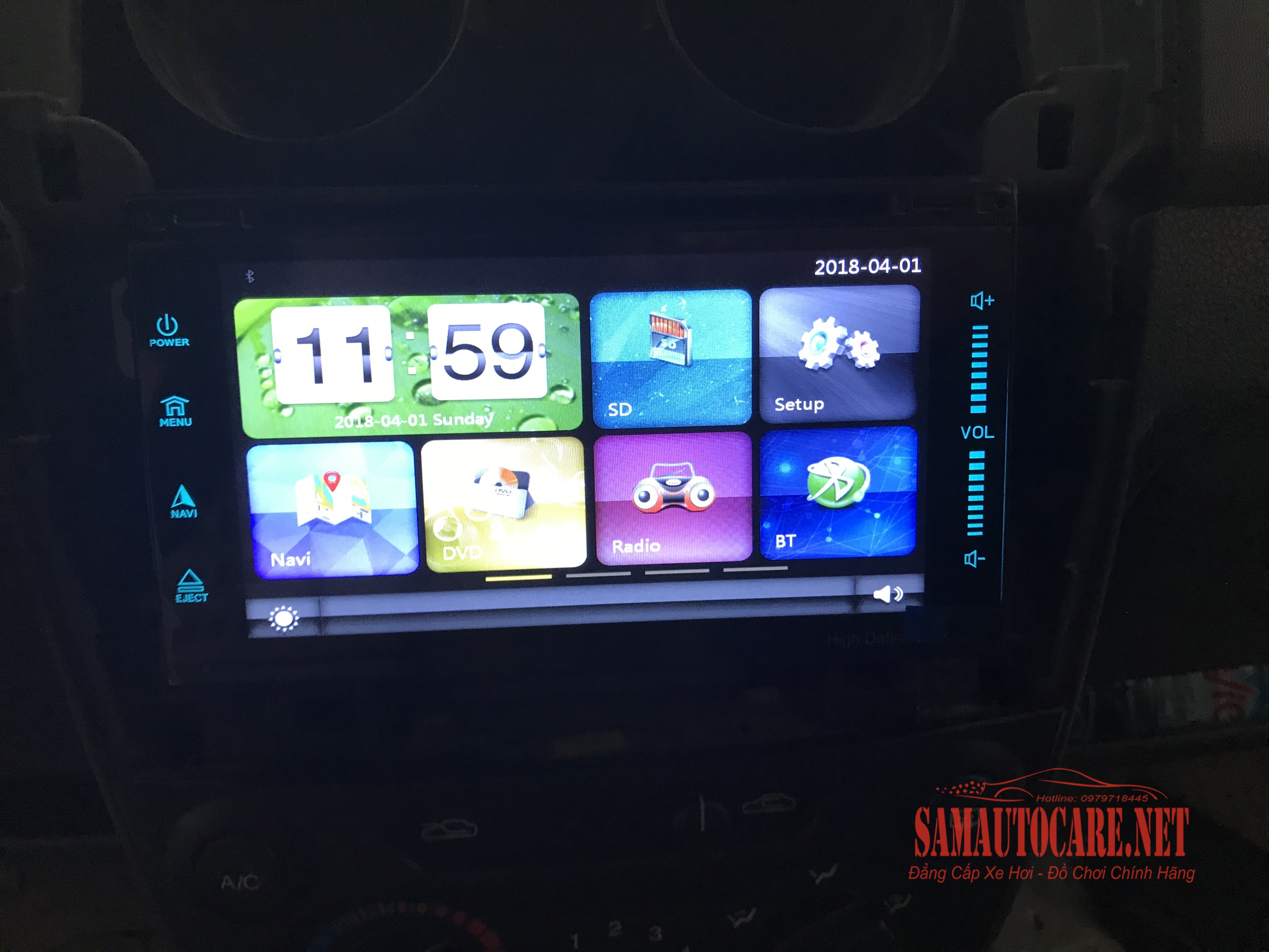 DVD Winca Spark 2008