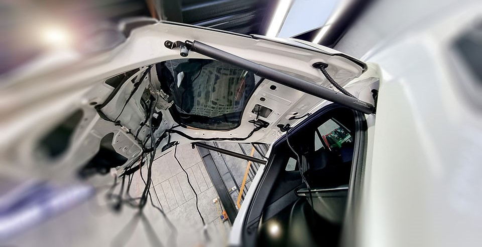 Độ Cốp điện YARIS CROSS