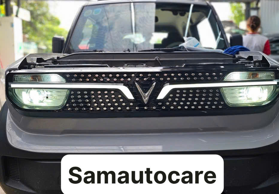 Đèn LED Cánh Chim VF3