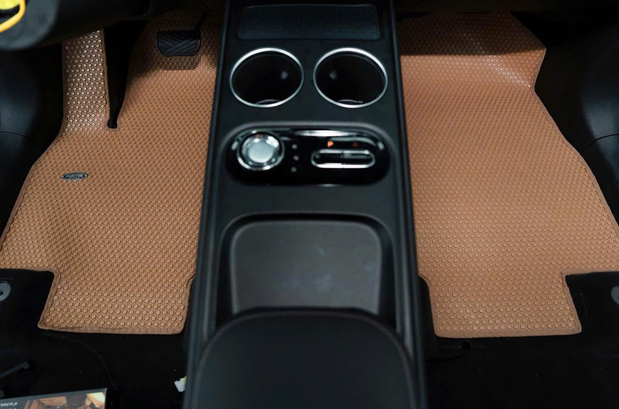 Thảm Sàn Vinfsat Limo Green Chính Hãng