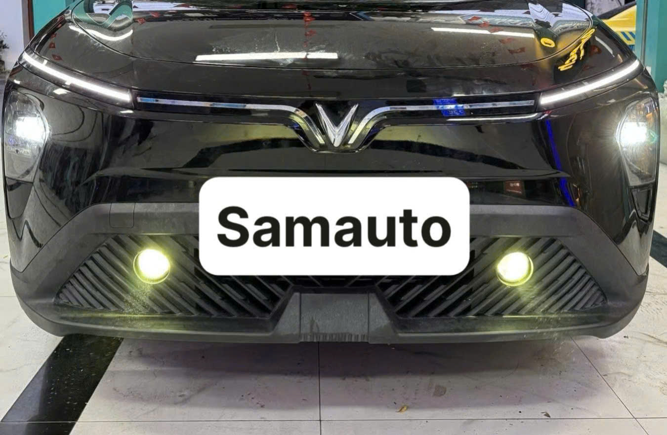 Độ Bi Gầm LIMO GREEN