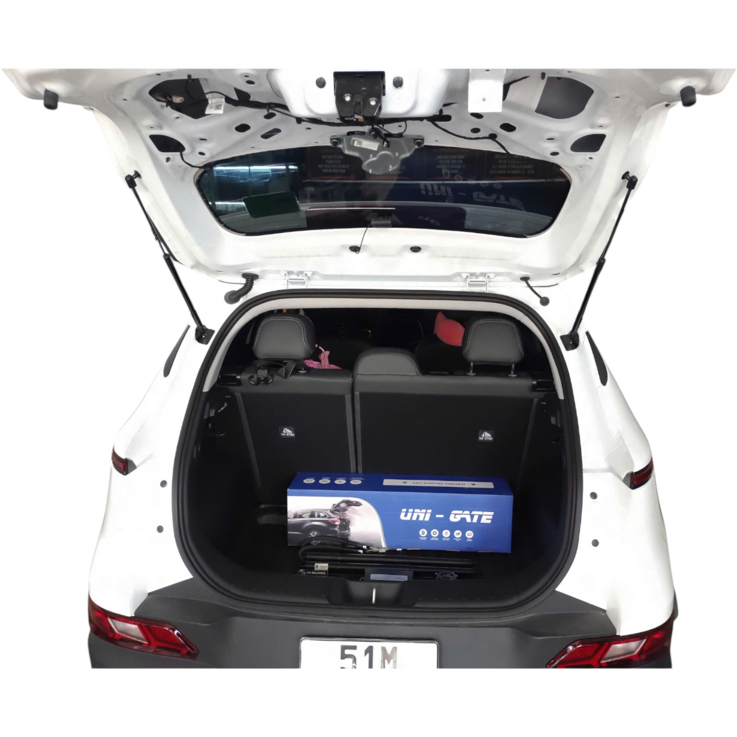 Cốp điện Cho VinFast VF5  